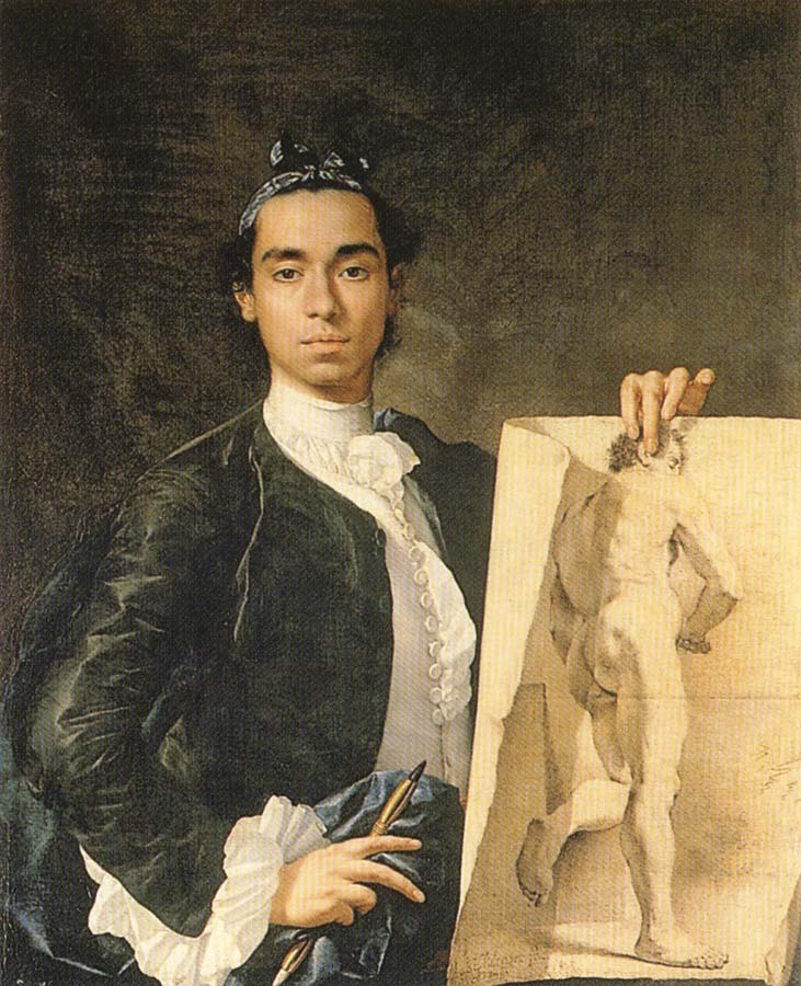 Self-Portrait